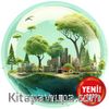 Teraryum Şehir Ahşap Puzzle 300 Parça ( LV015-CCC )