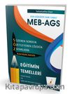 MEB - AGS Hazırlık Eğitimin Temelleri Söz Kazanacaksın Soru Bankası