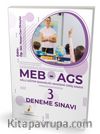 MEB - AGS Hazırlık 3 Deneme Sınavı