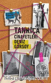 Tanrıça Cinayetleri <br /> Başkomiser Tahsin Polisiyeleri