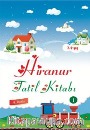 Hiranur <br /> Tatil Kitabı / 1