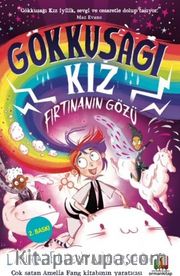 Gökkuşağı Kız <br /> Fırtınanın Gözü