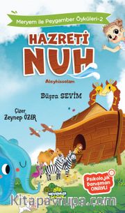 Hz.Nuh / Meryem İle Peygamber Öyküleri 2