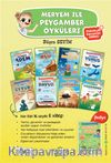 Meryem İle Peygamber Öyküleri Serisi (8 Kitap+ Etkinlik Kitabı) 