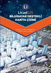 Licad GIS Bilgisayar Destekli Harita Çizimi