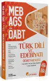 ÖABT Türk Dili ve Edebiyatı 1. Kitap Halk Edebiyatı Konu Anlatımlı Soru Bankası