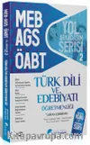 ÖABT Türk Dili ve Edebiyatı 2. Kitap Divan Edebiyatı Konu Anlatımlı Soru Bankası