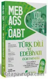 ÖABT Türk Dili ve Edebiyatı 4. Kitap Alan Eğitimi Konu Anlatımlı Soru Bankası 