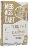 ÖABT Türk Dili ve Edebiyatı 5. Kitap Eski Yeni Türk Dili Konu Anlatımlı Soru Bankası