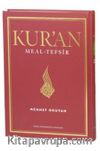Kur’an Meal-Tefsir (Ciltli)