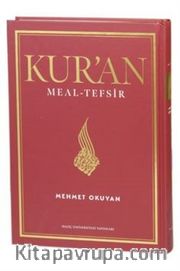Kur’an Meal-Tefsir (Ciltli)