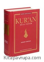 Kur’an Meal-Tefsir: Geniş Açıklamalı (Ciltli)
