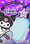Kuromi / Pofuduk Çıkartmalı Etkinlik Kitabı