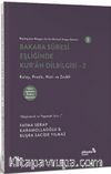 Bakara Sûresi Eşliğinde Kur’an Dilbilgisi 2