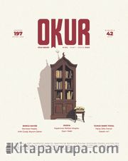 Okur Kitap Dergisi Sayı:42 Mart-Nisan 2025