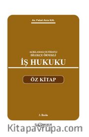 İş Hukuku Öz Kitap 