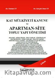 Kat Mülkiyeti Kanunu Ve Apartman-Site Toplu Yapı Yönetimi