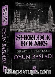 Sherlock Holmes - Oyun Başladı / Bütün Hikayeler 2
