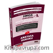 HMGS Kampı Anayasa Hukuku Tamamı Çözümlü Soru Bankası