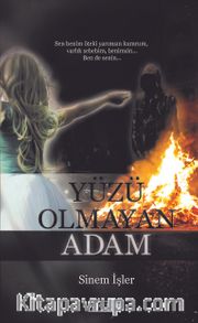 Yüzü Olmayan Adam (Ciltli)