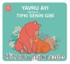 Yavru Ayı Öğreniyor Tıpkı Senin Gibi 
