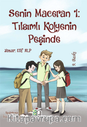Senin Maceran 1: Tılsımlı Kolyenin Peşinde 