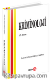 Kriminoloji / Prof. Dr. Füsun Sokullu Akıncı