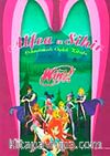 Alfea ve Sihir Çıkartmalı Öykü Kitabı  Winx Club
