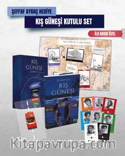 Kış Güneşi Kutulu Set