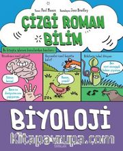 Çizgi Roman Bilim – Biyoloji