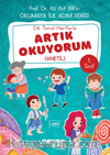 Dik Temel Harflerle Artık Okuyorum (Anetil) (10 Kitap)