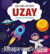 Çocuklar İçin Uzay - Bulmaca ve Etkinliklerle 