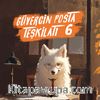 Güvercin Posta Teşkilatı 6