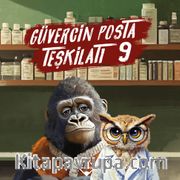 Güvercin Posta Teşkilatı 9