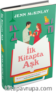 İlk Kitapta Aşk (Ciltli)