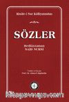 Sözler (Ciltli)