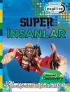 Süper İnsanlar (Büyük Boy)