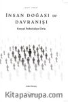 İnsan Doğası ve Davranışı & Sosyal Psikolojiye Giriş