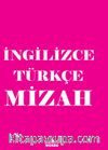 İngilizce-Türkçe Mizah