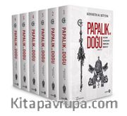Papalık ve Doğu (1204-1571) (6 Cilt Takım) (Ciltli)