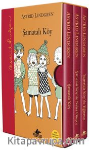 Şamatalı Köy Serisi Kutulu Özel Set 3 Kitap 