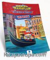 Harika Kanatlar Hikaye Kitabı 1 / Venedik