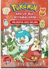 Pokémon - Ara ve Bul Boyamalarım - Paldea’ya Hoş Geldin