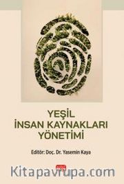 Yeşil İnsan Kaynakları Yönetimi