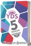 Challenge YDS 5 Özgün Deneme - Dijital Çözümlü