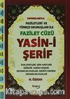  Fazilet Cüzü Yasin-i Şerif (Çanta Boy)