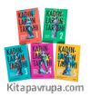 Kadınların Tarihi (1-2-3-4-5 Kitap Set) (Karton Kapak)