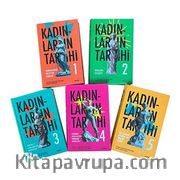Kadınların Tarihi (1-2-3-4-5 Kitap Set) (Ciltli)