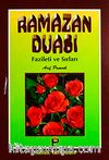 Ramazan Duası Fazileti ve Sırları (Dua-004/P7) Cep Boy