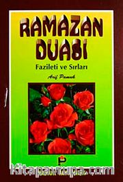 Ramazan Duası Fazileti ve Sırları (Dua-004/P7) Cep Boy